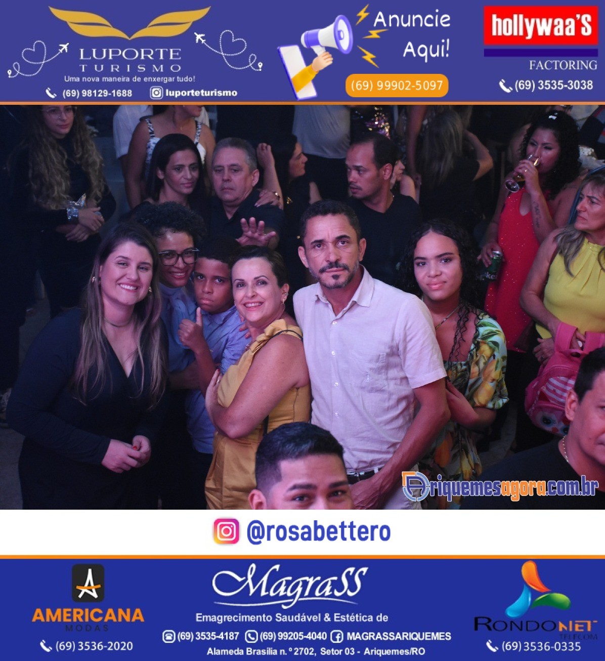 Foto da galerias