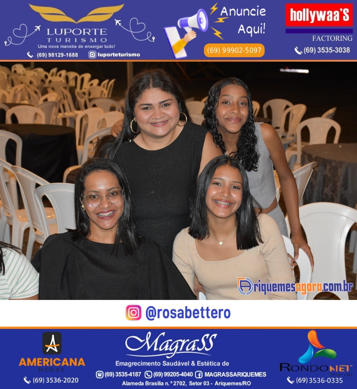Foto da galerias