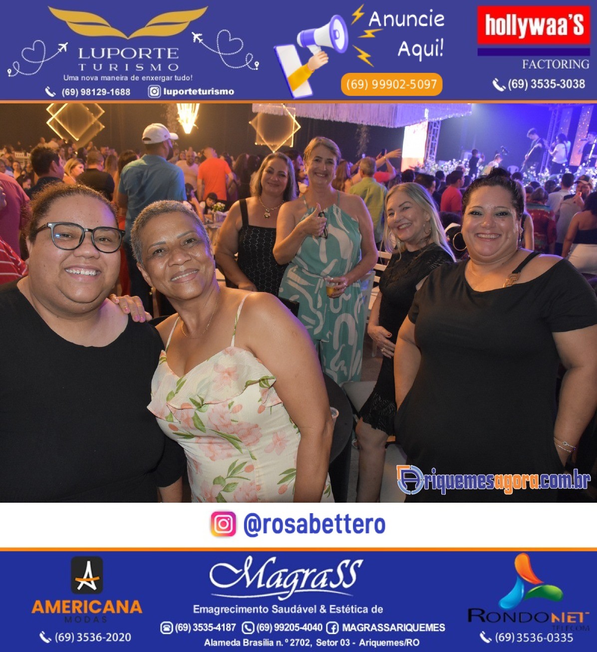 Foto da galerias