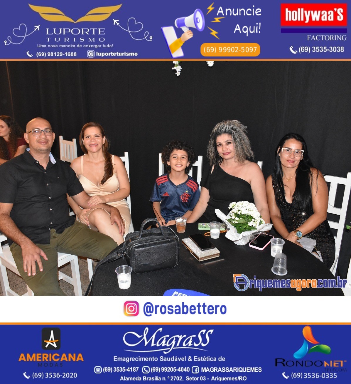 Foto da galerias