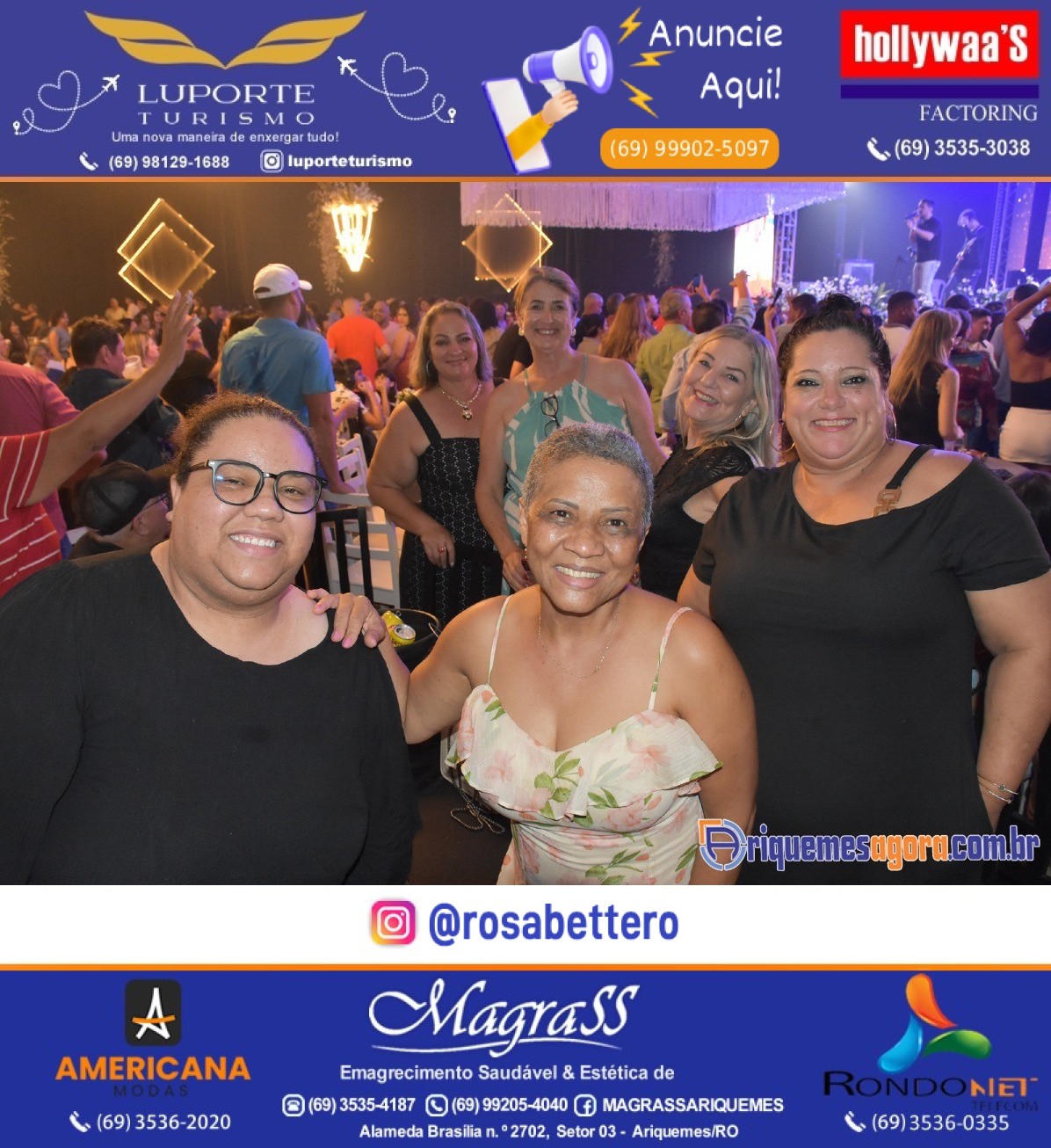 Foto da galerias