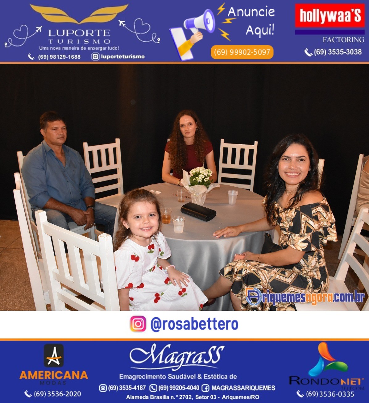 Foto da galerias
