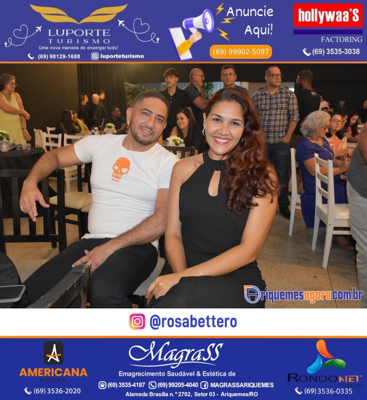 Foto da galerias