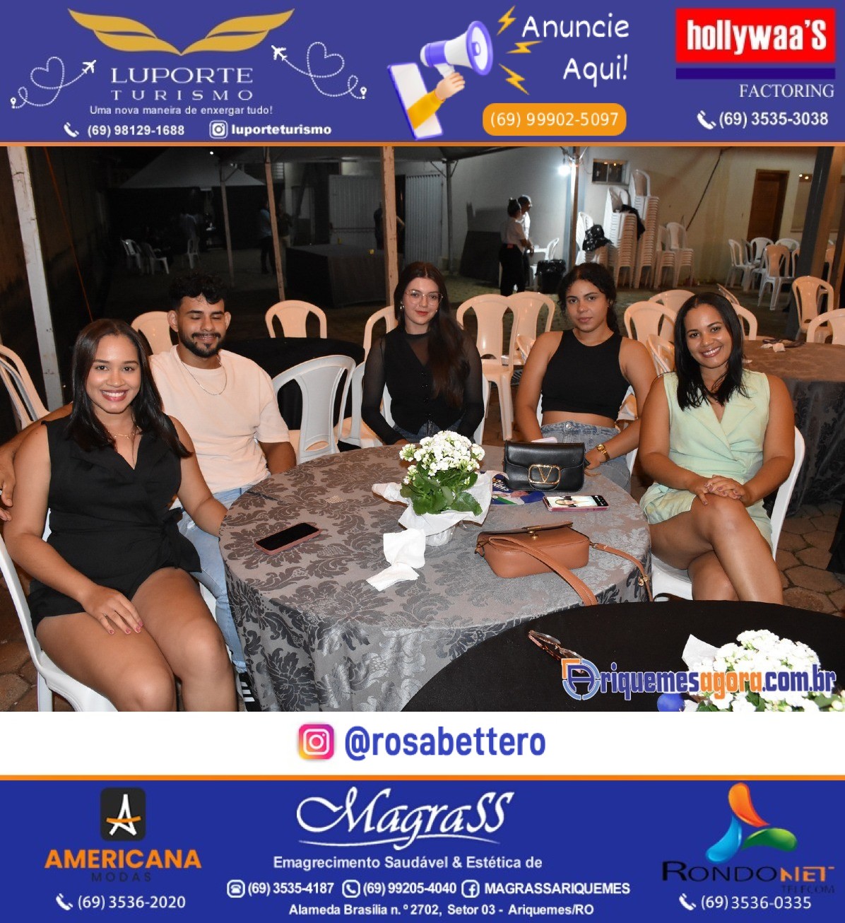 Foto da galerias
