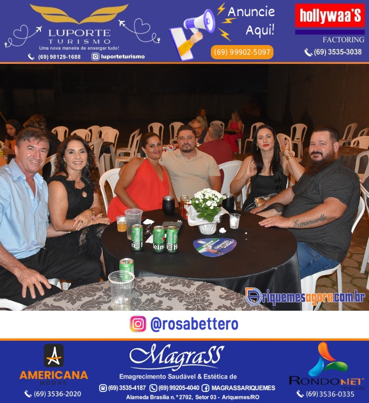 Foto da galerias