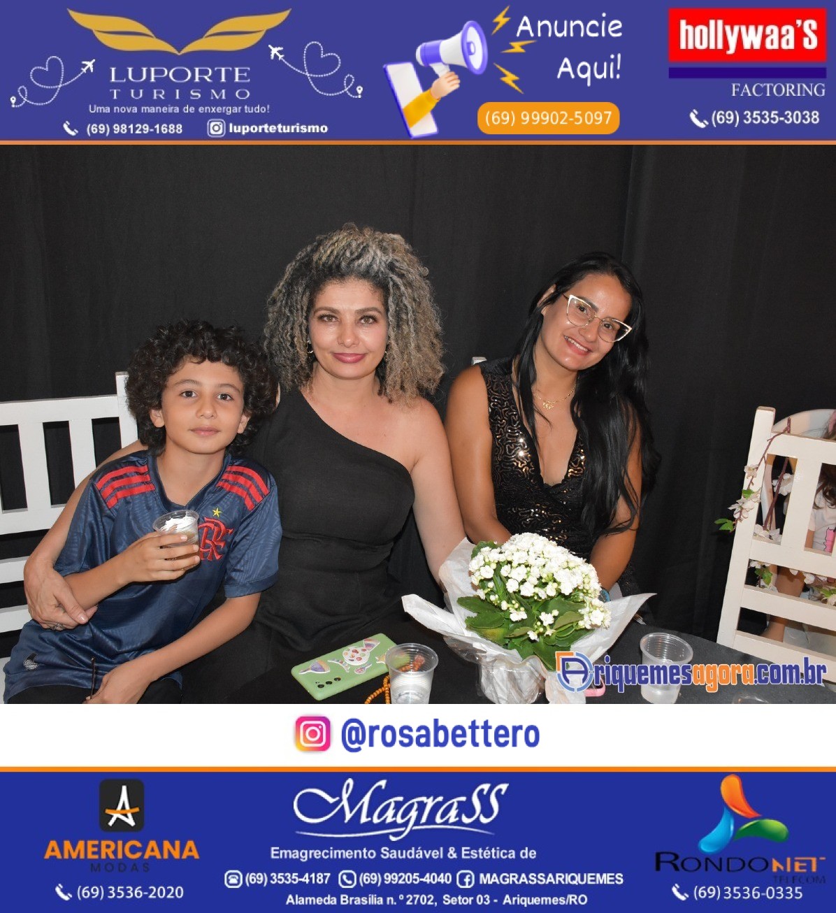 Foto da galerias