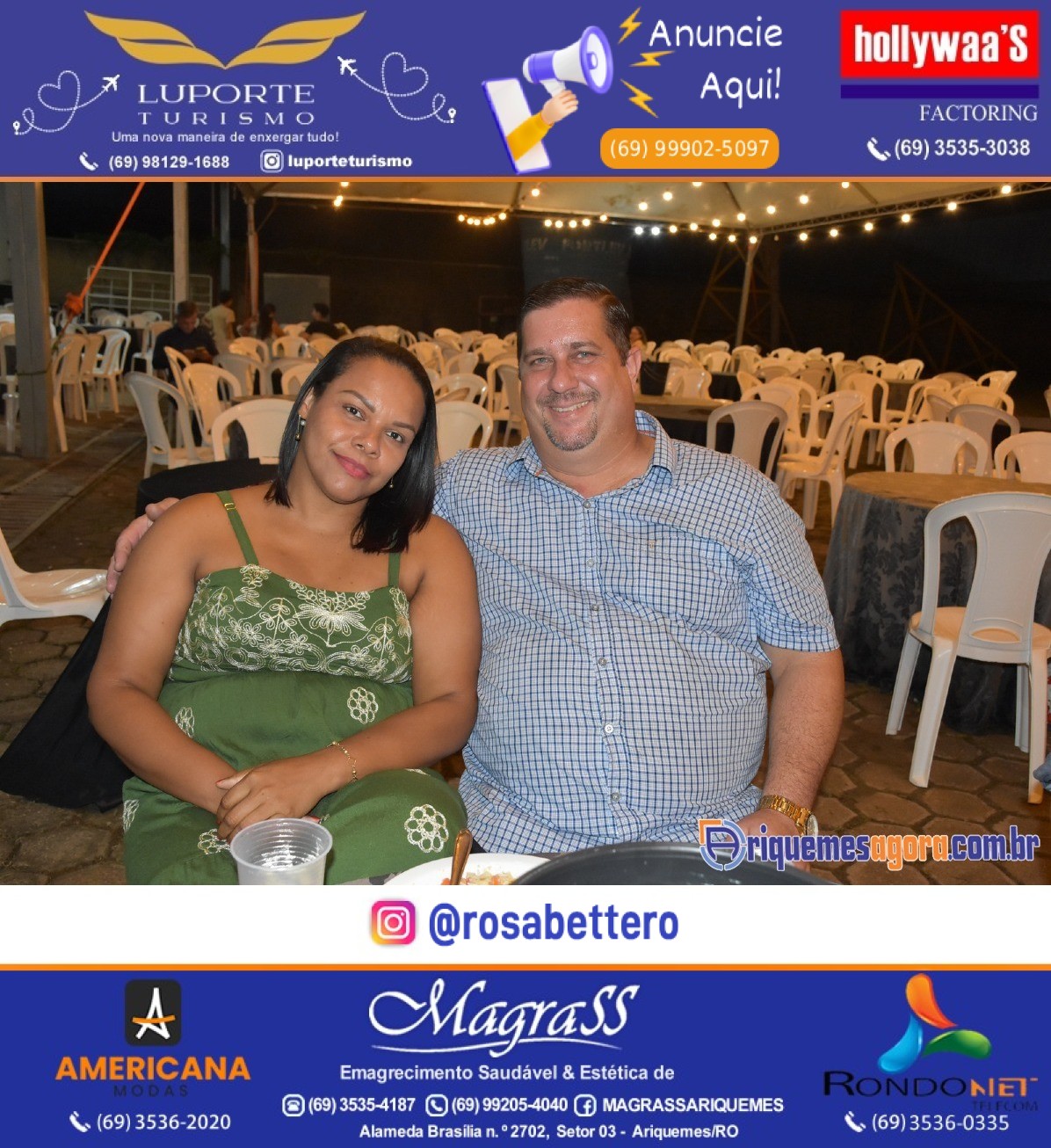 Foto da galerias