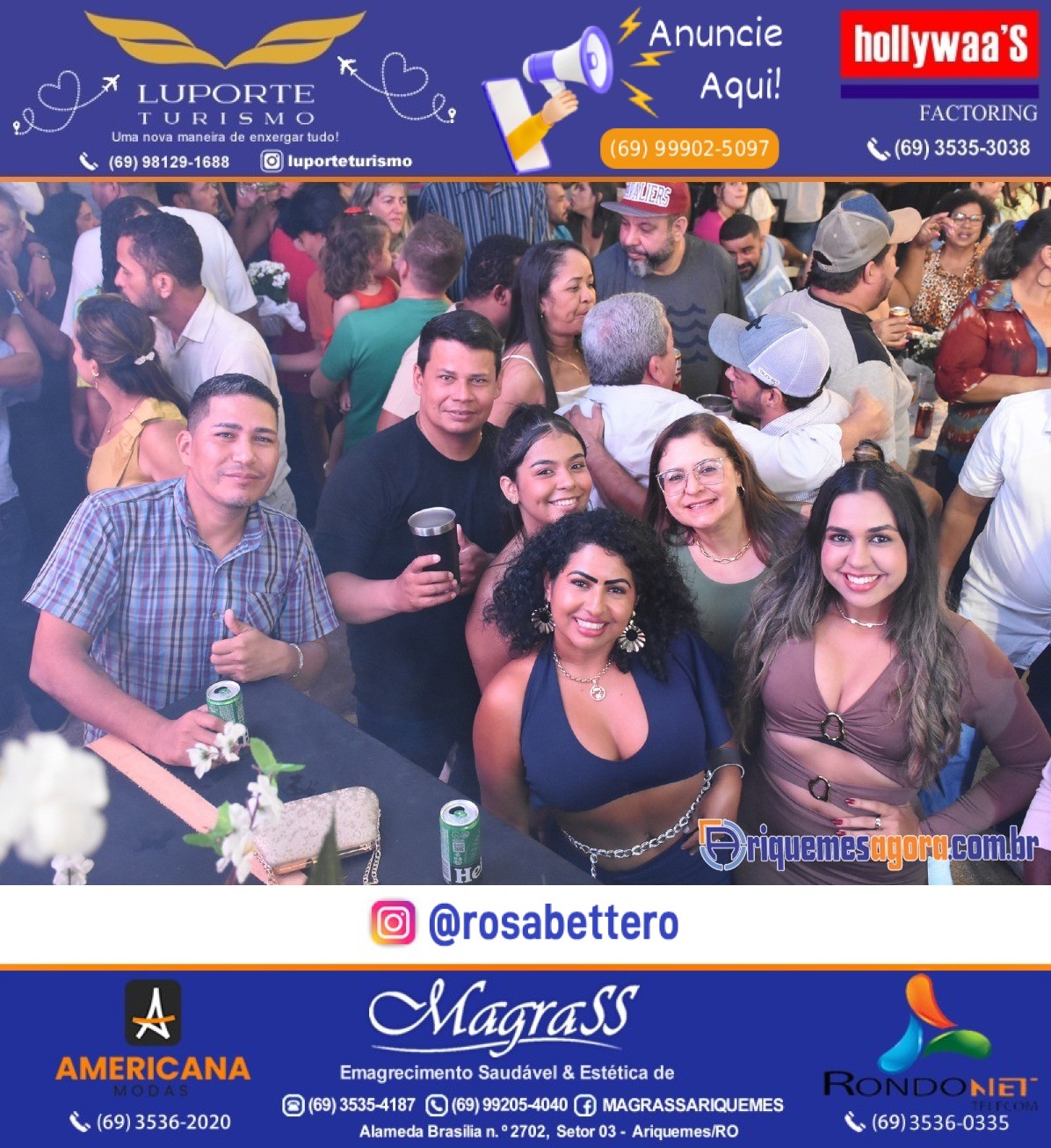 Foto da galerias