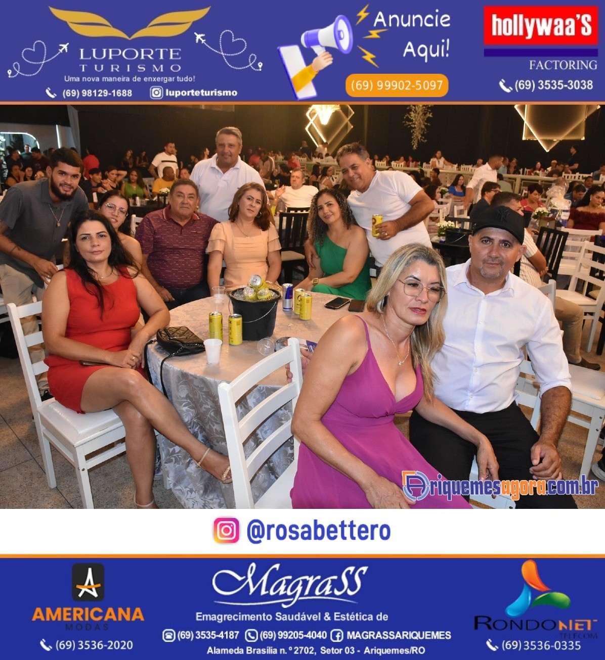Foto da galerias