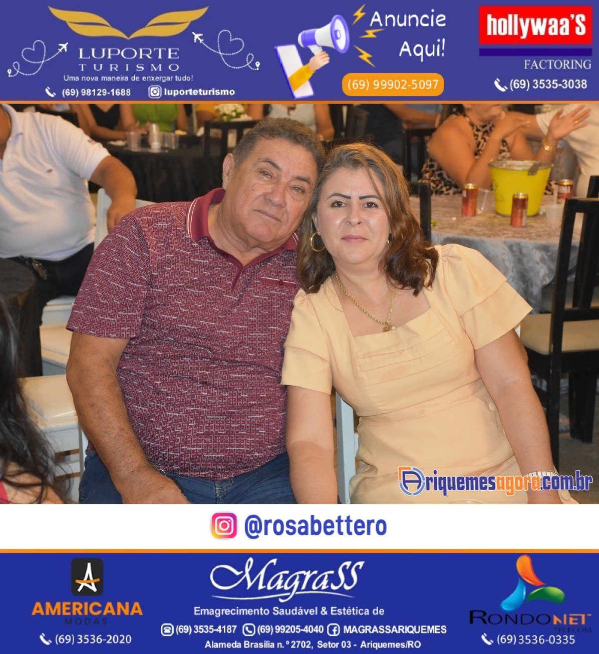 Foto da galerias