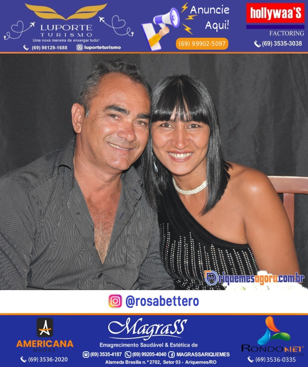 Foto da galerias