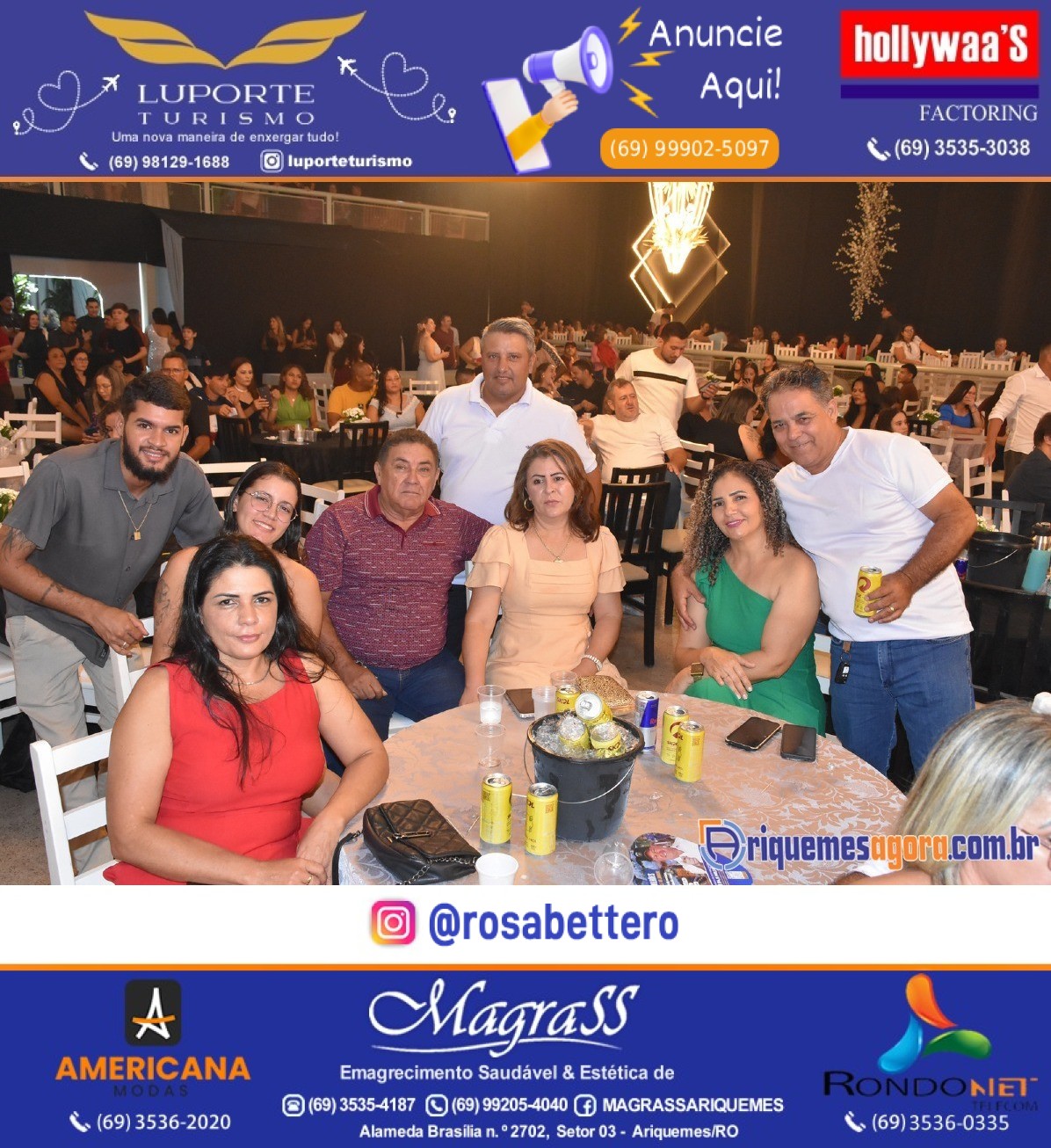 Foto da galerias
