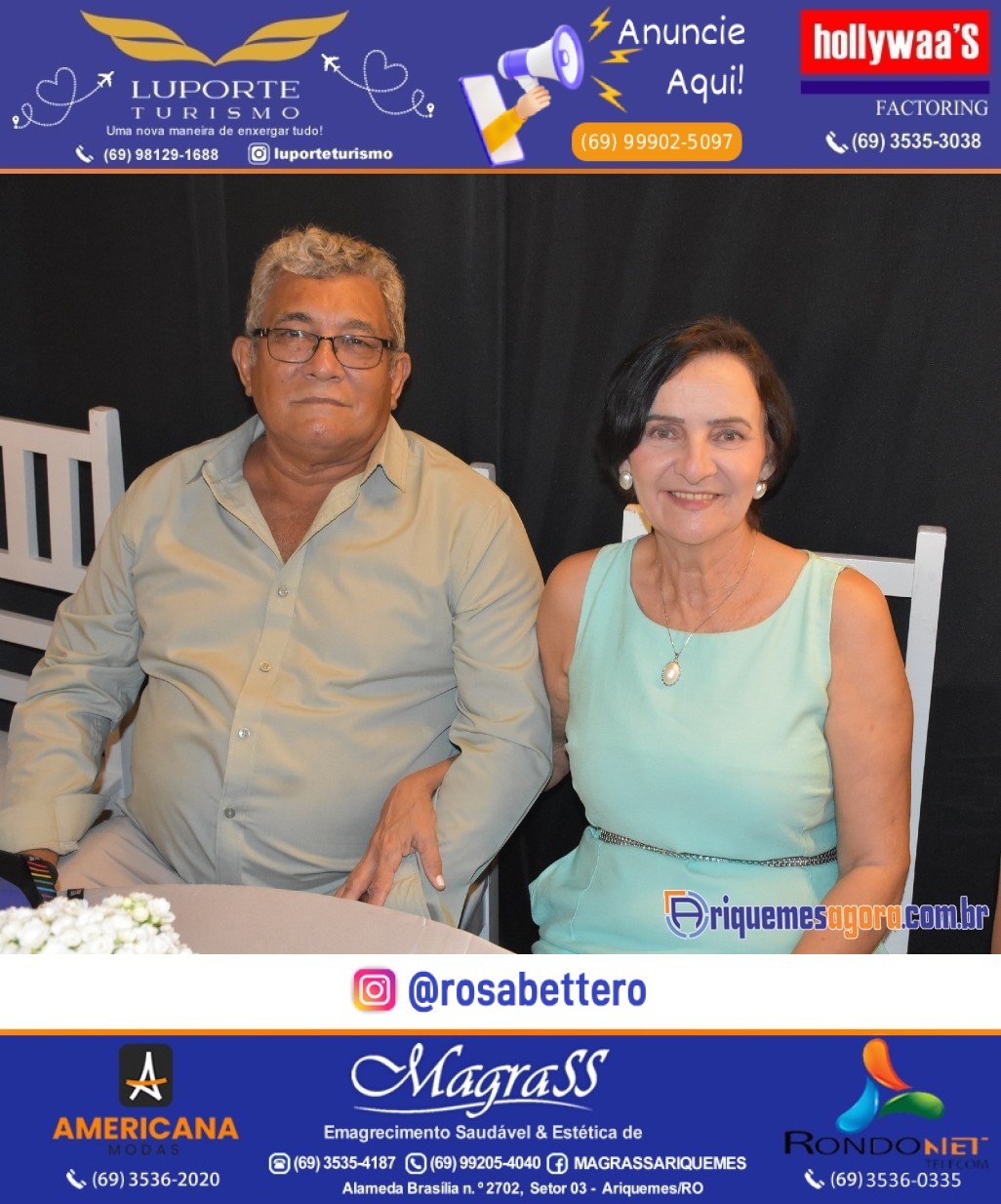 Foto da galerias