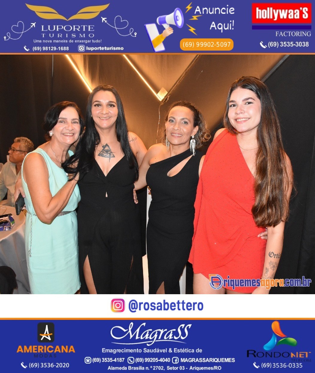 Foto da galerias
