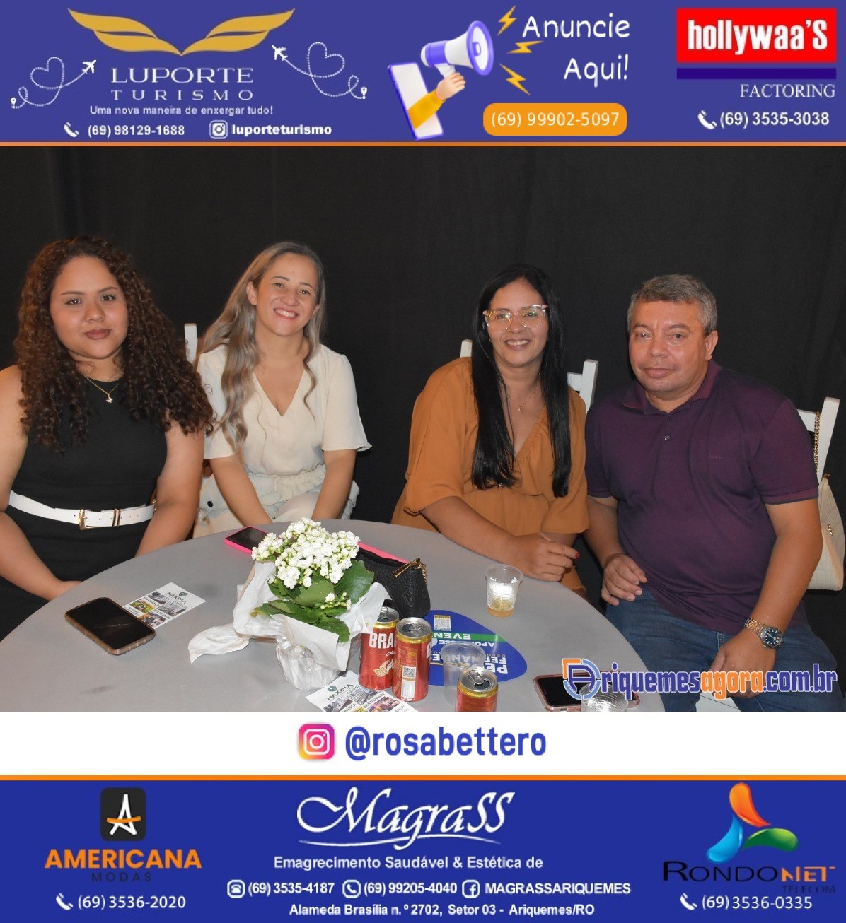 Foto da galerias
