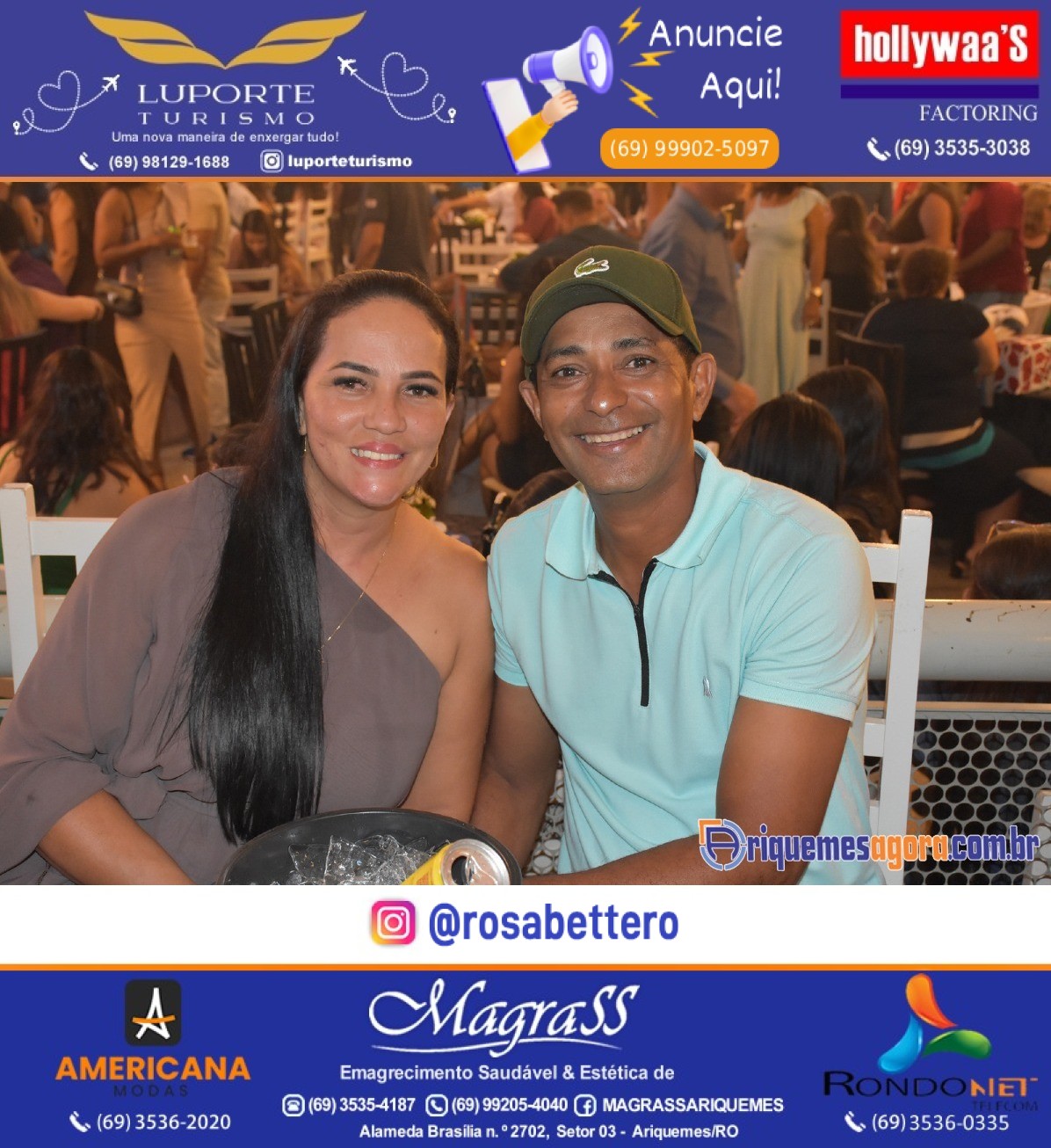 Foto da galerias