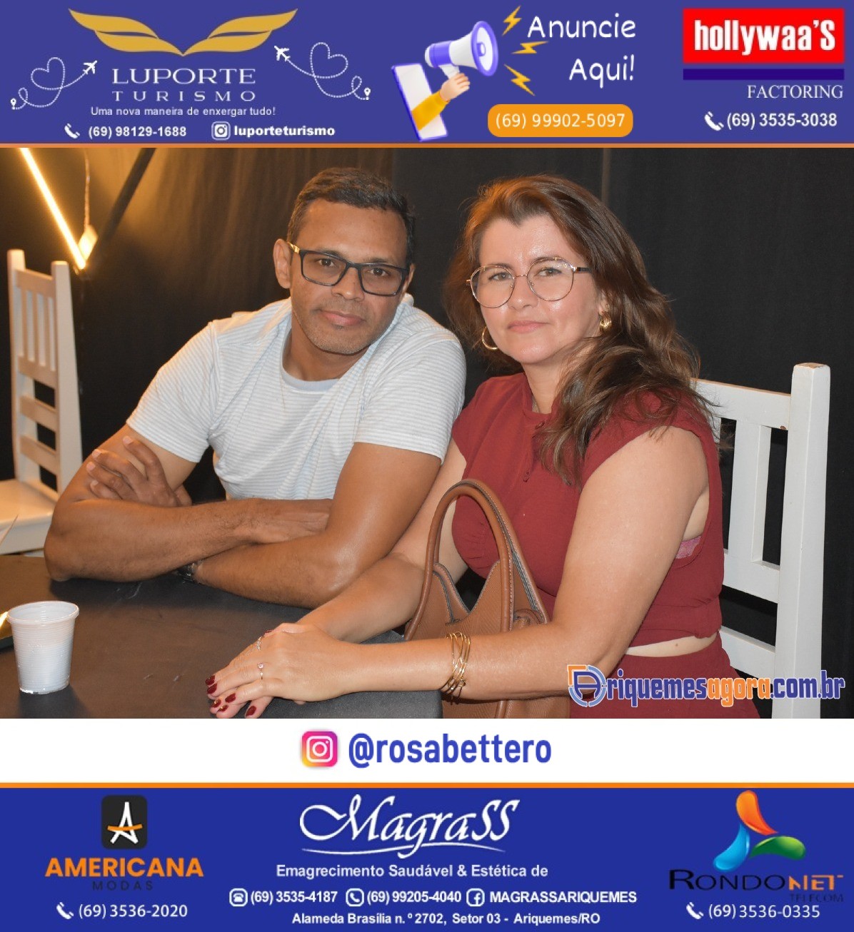 Foto da galerias