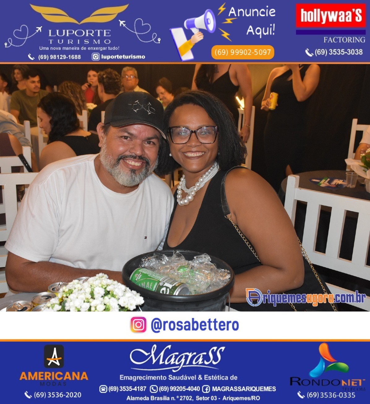 Foto da galerias