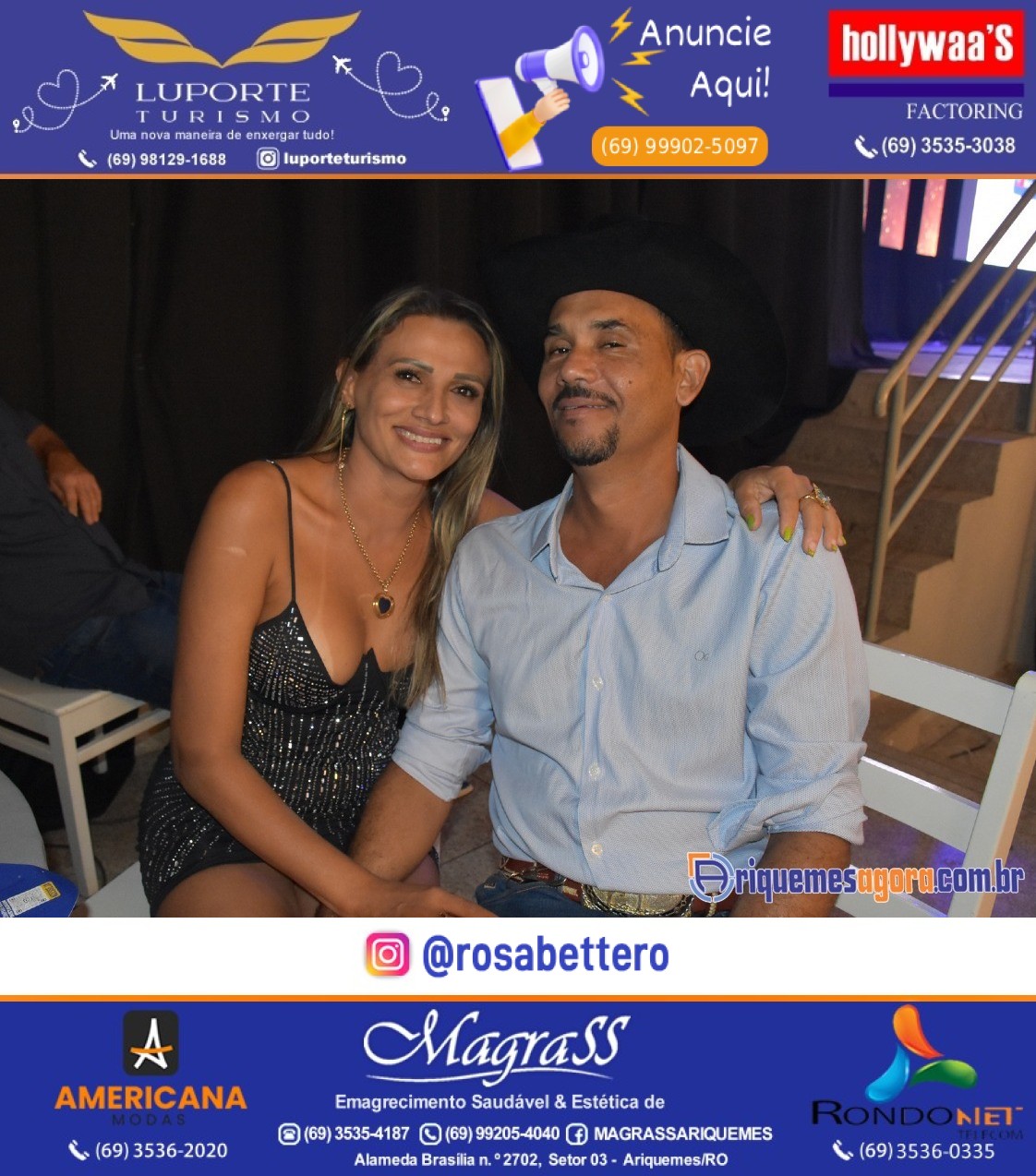 Foto da galerias