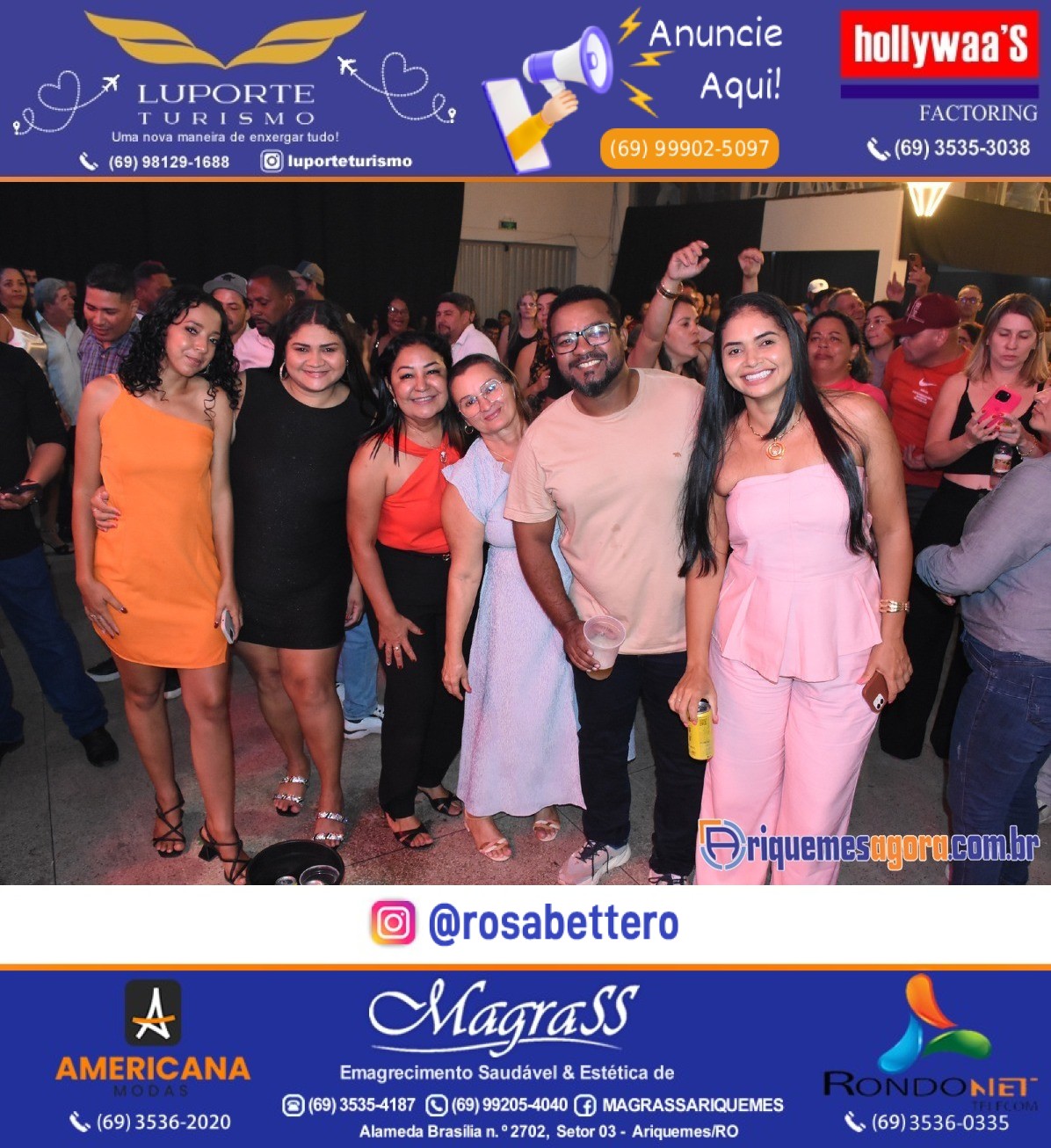 Foto da galerias