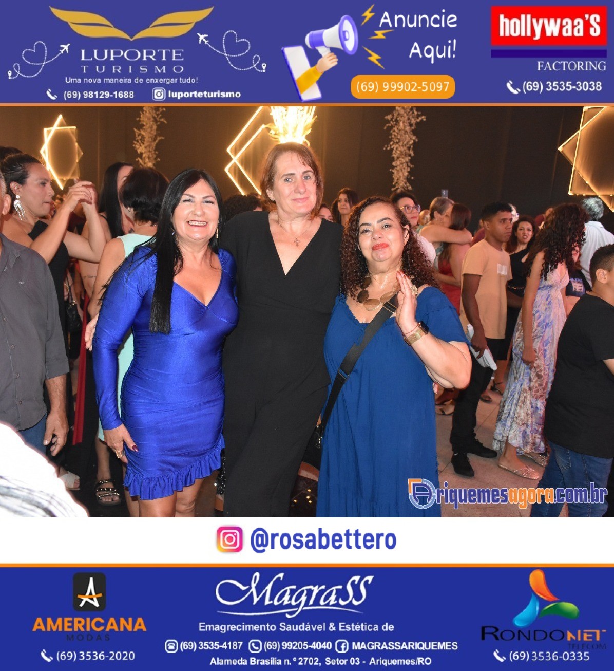 Foto da galerias