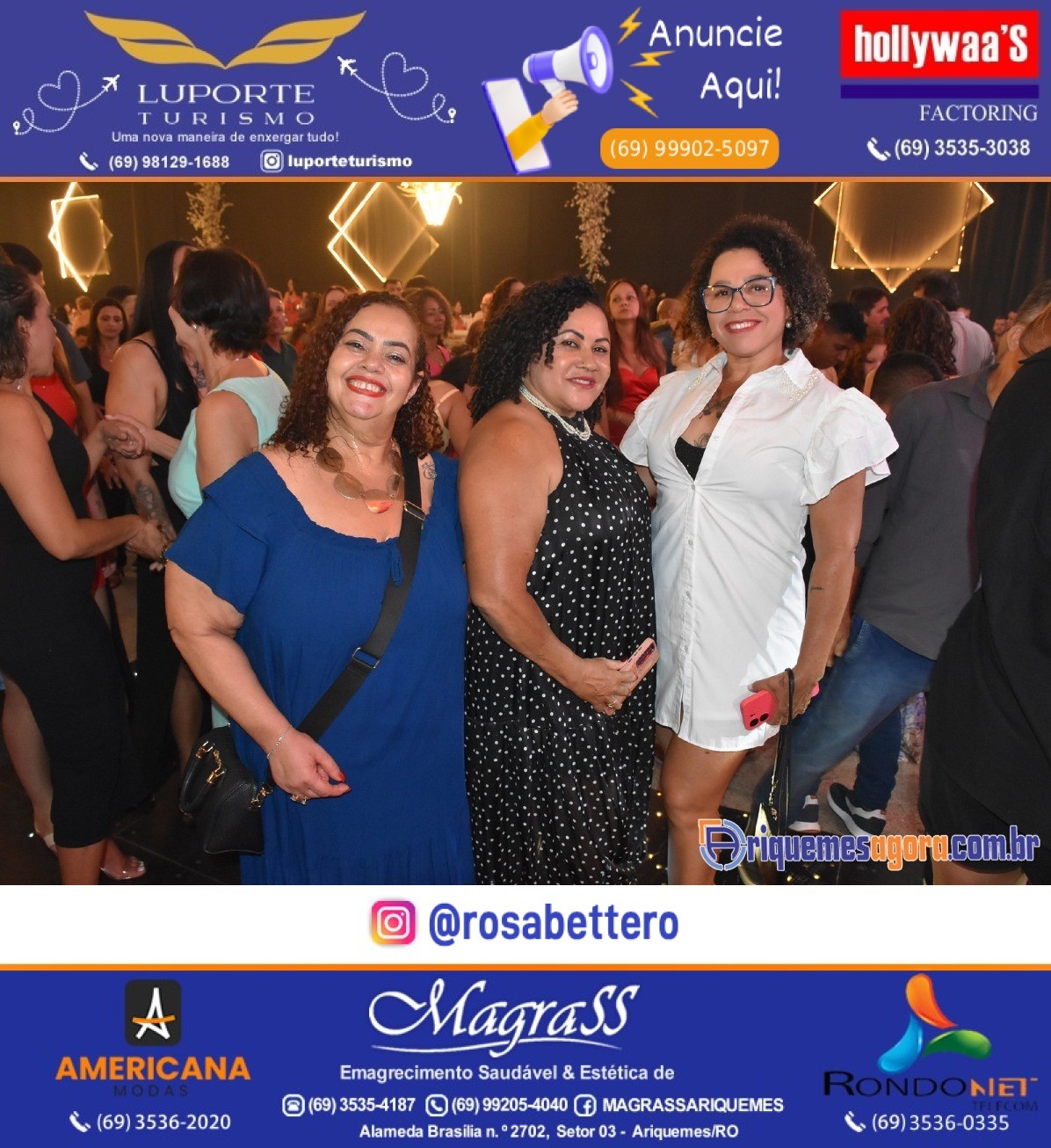 Foto da galerias