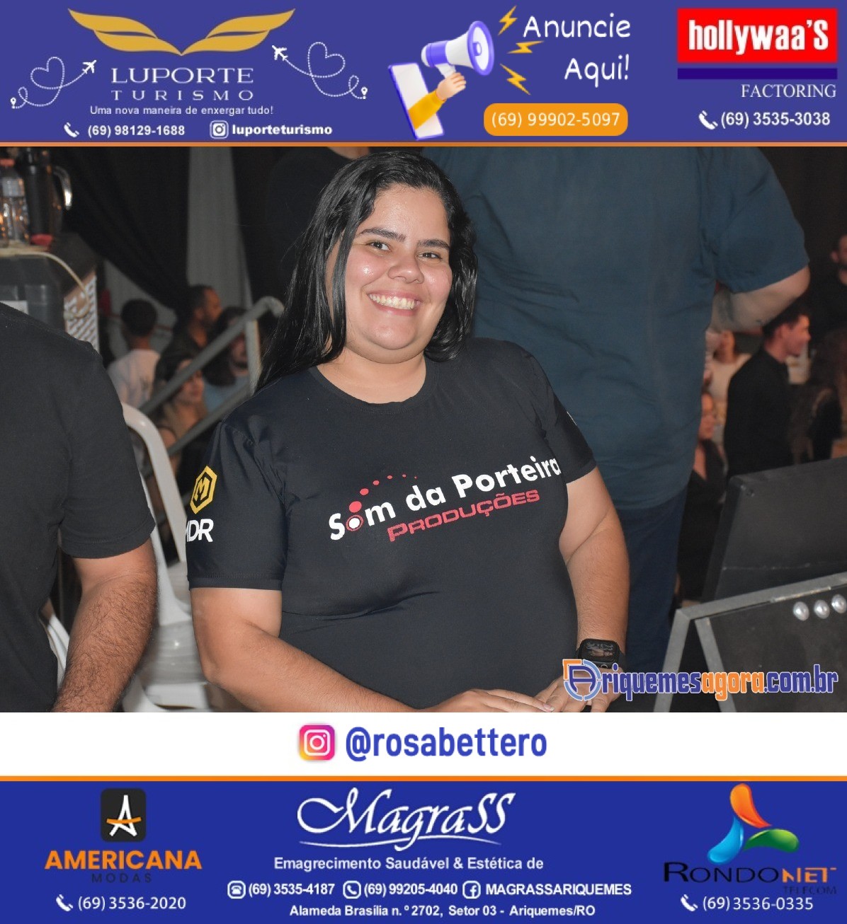 Foto da galerias