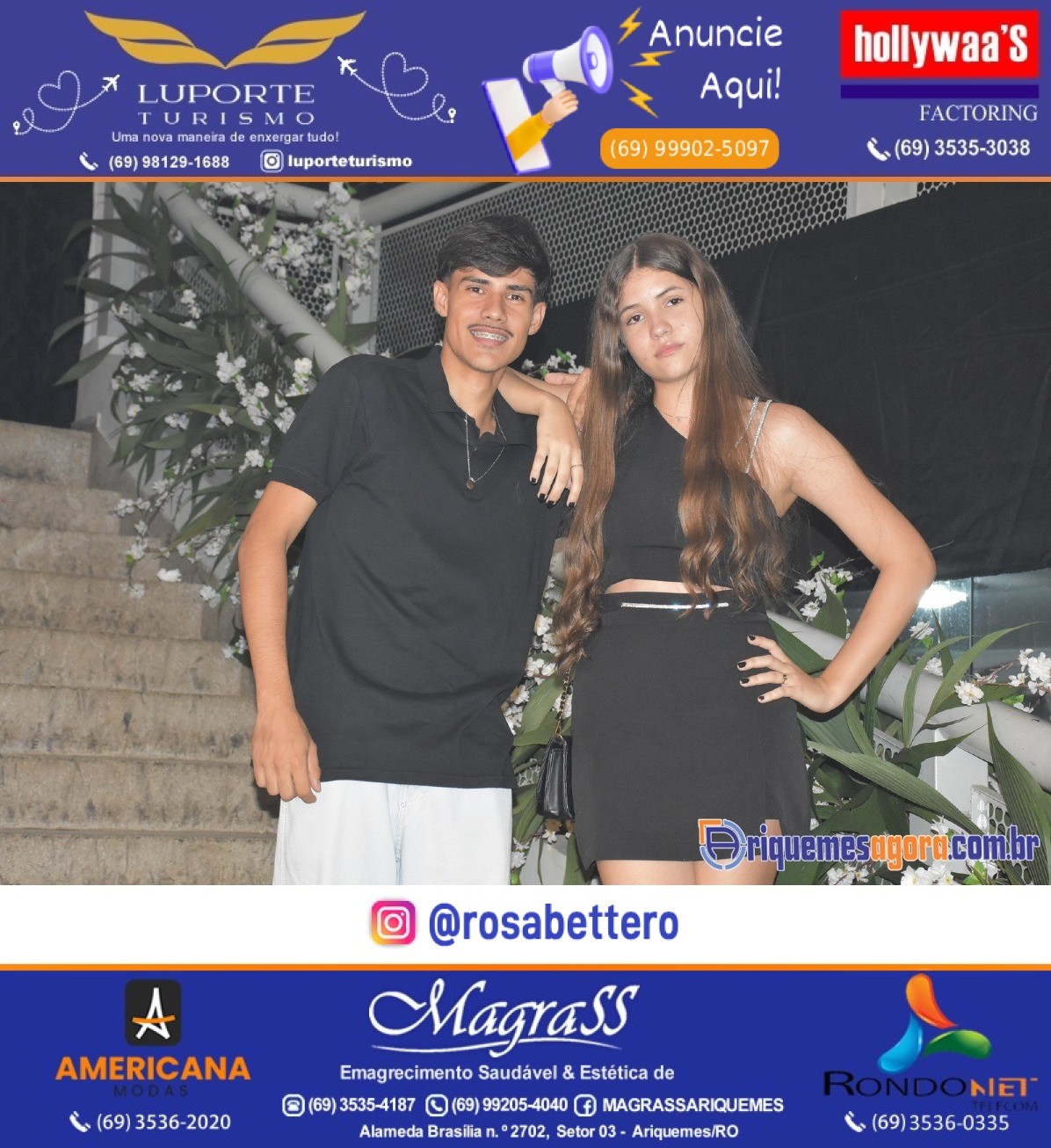 Foto da galerias