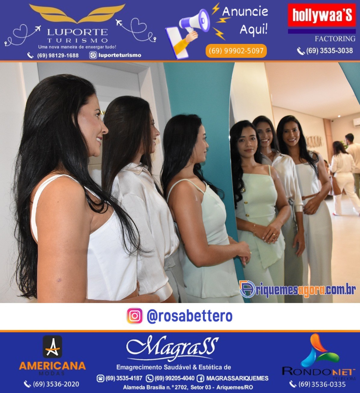 Foto da galerias