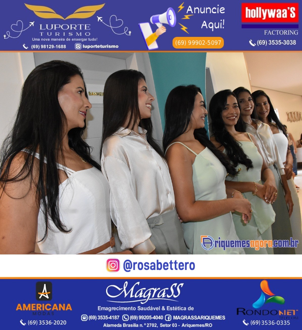 Foto da galerias