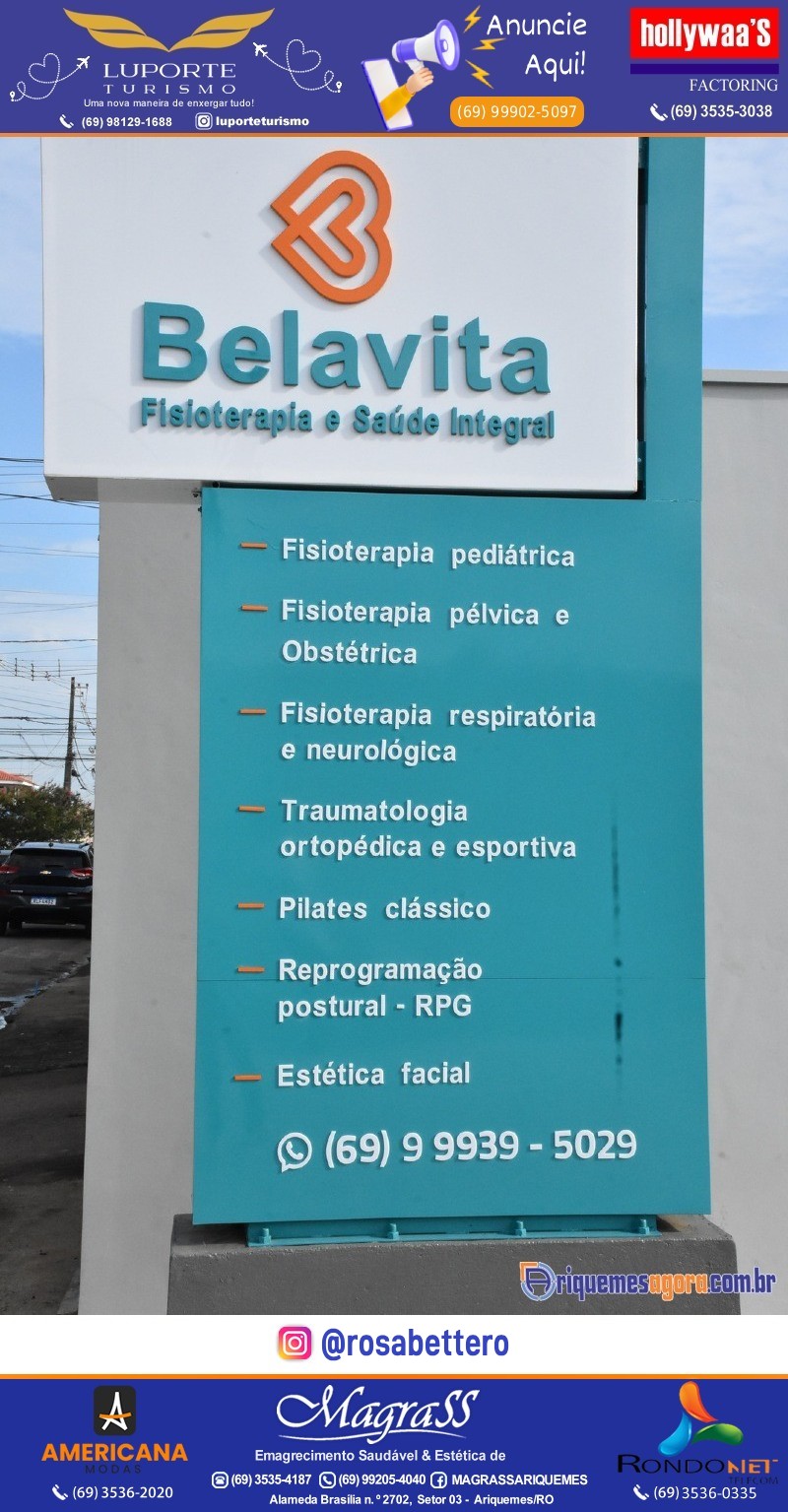 Foto da galerias