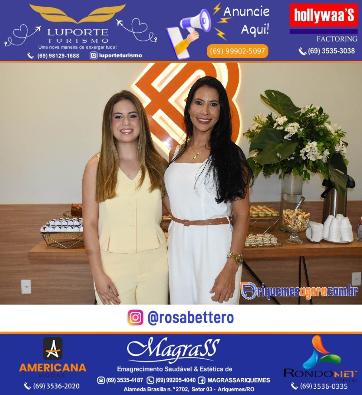 Foto da galerias