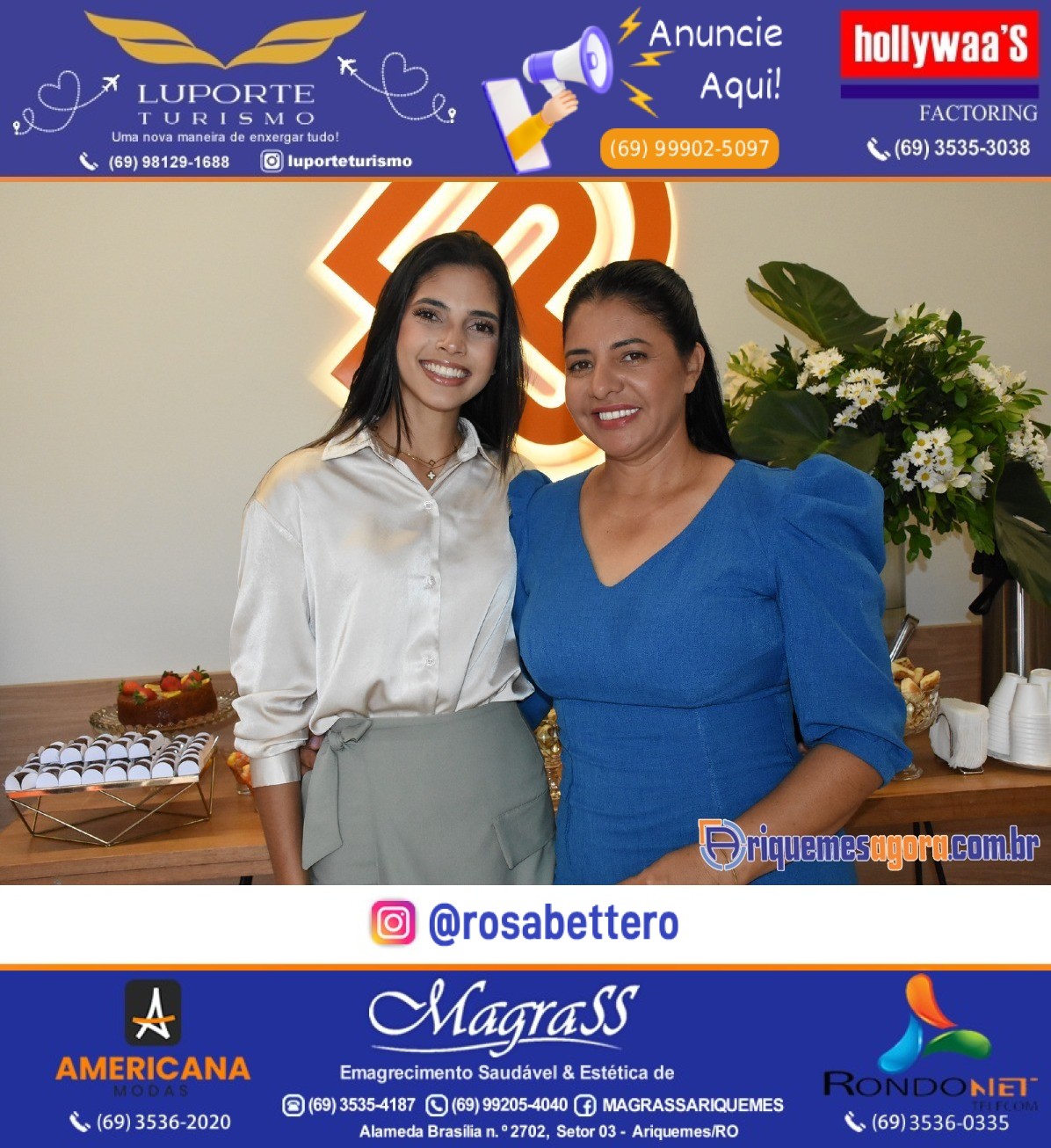 Foto da galerias