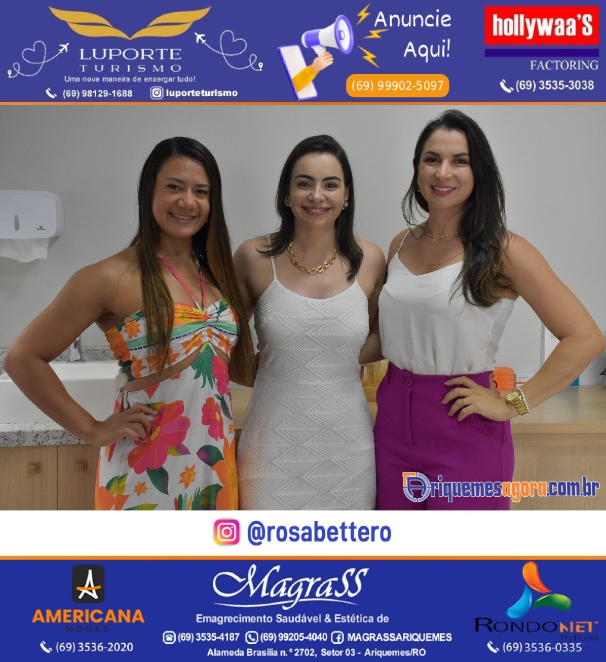 Foto da galerias