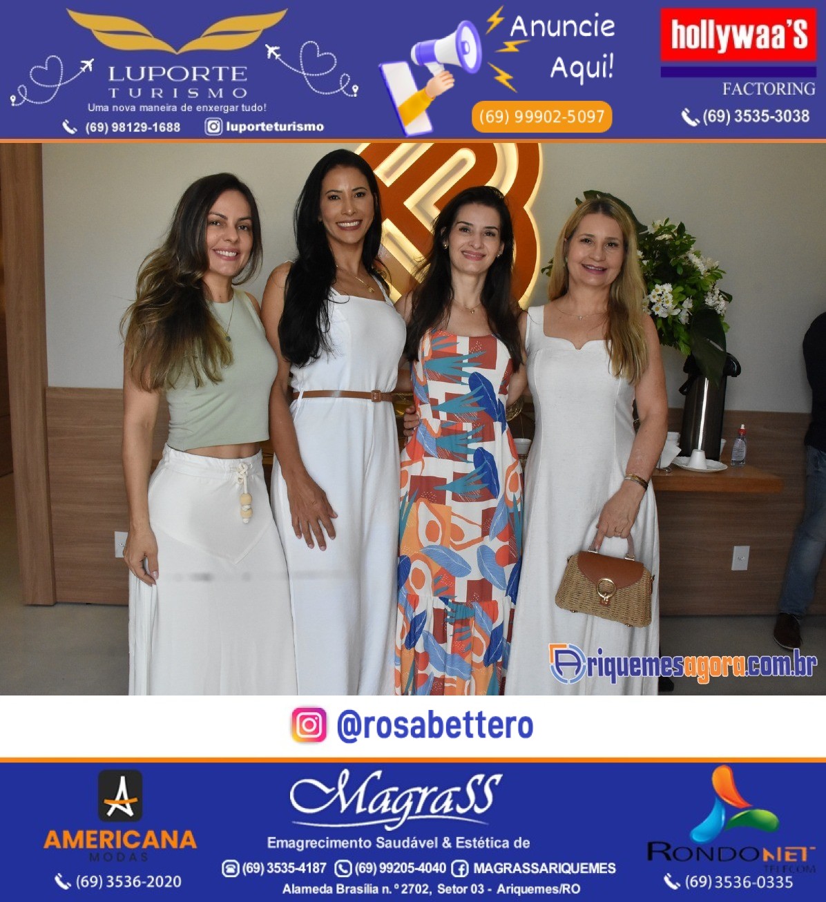 Foto da galerias