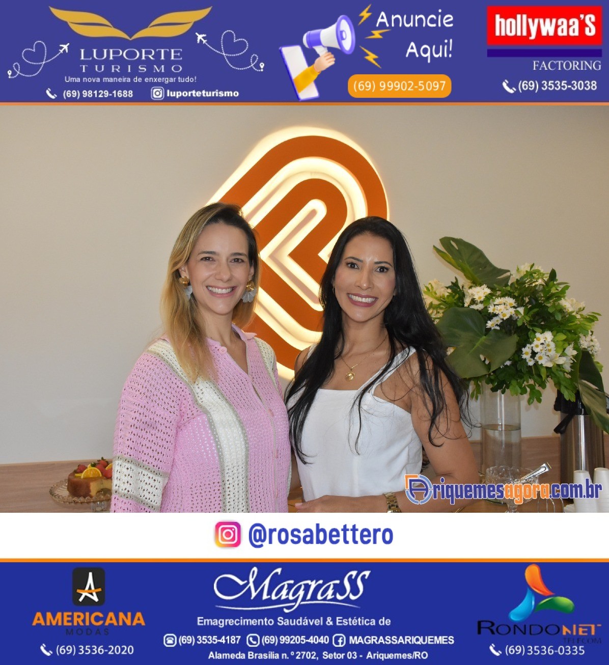 Foto da galerias
