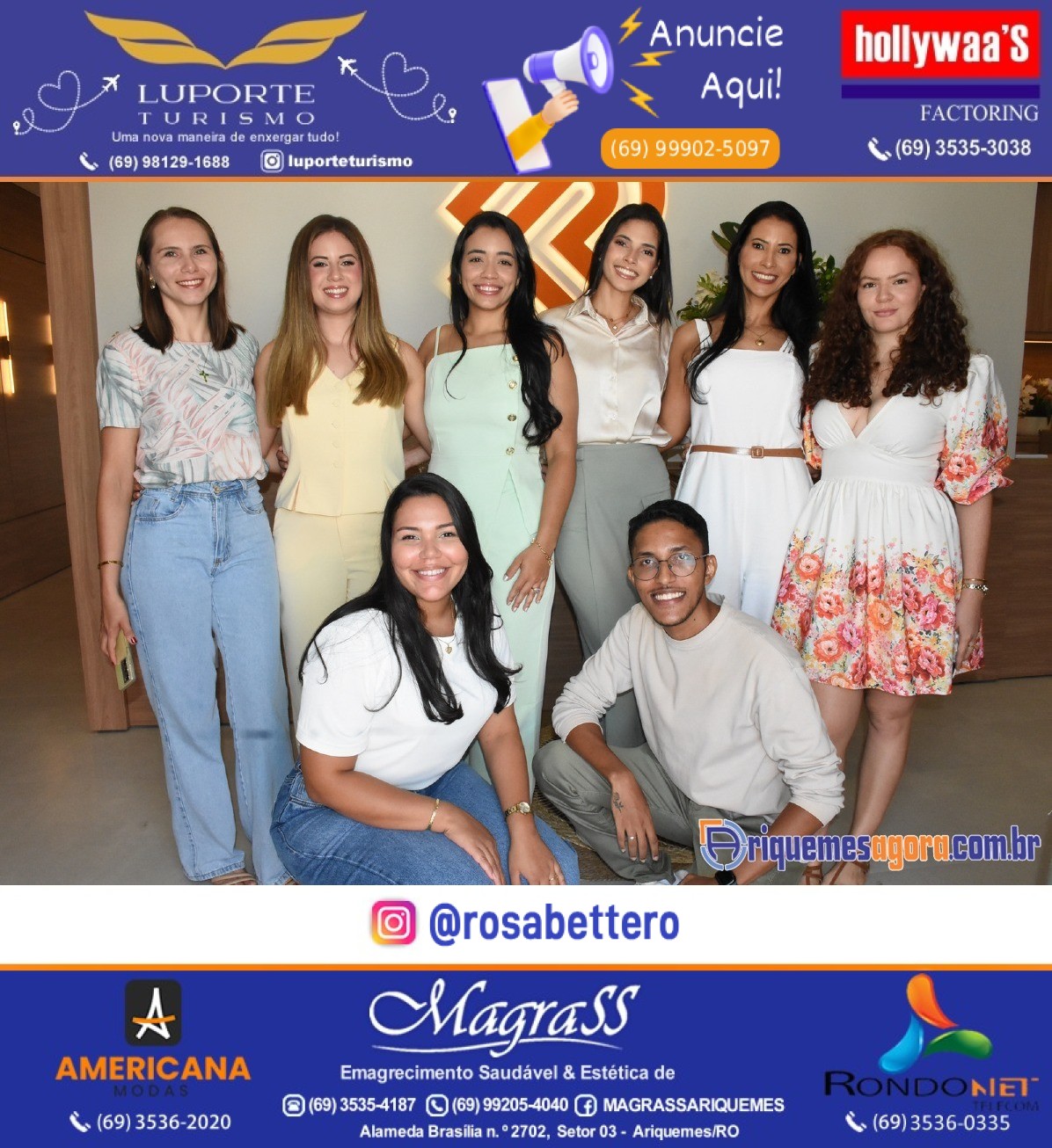 Foto da galerias