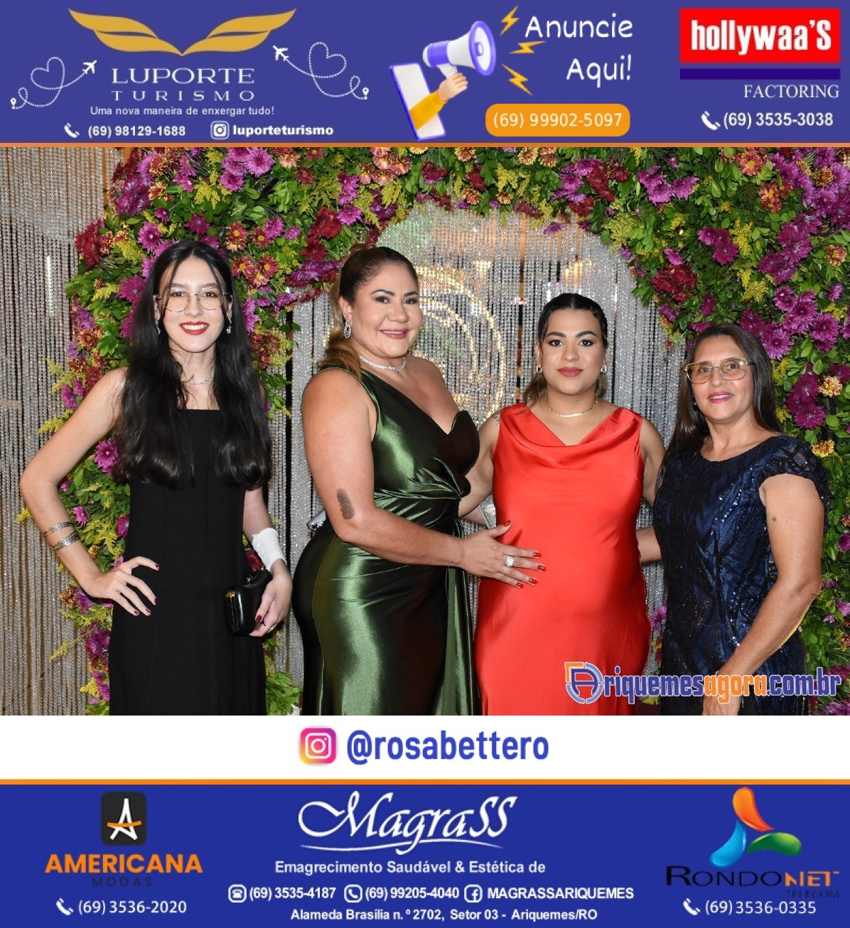 Foto da galerias