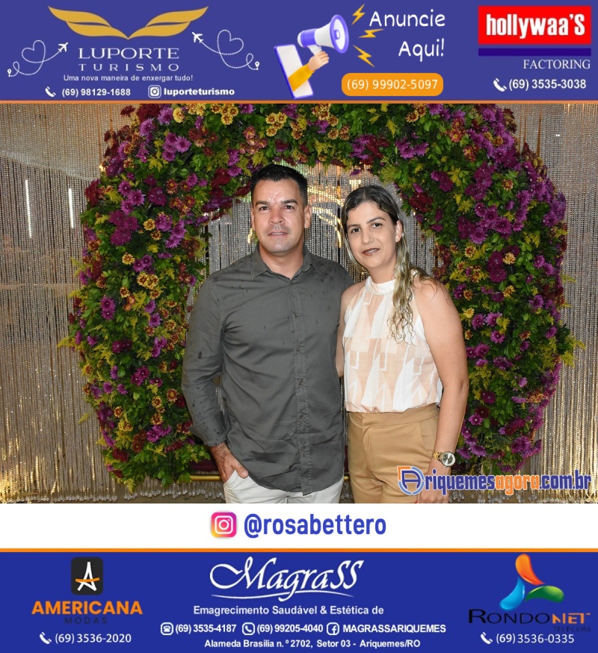 Foto da galerias