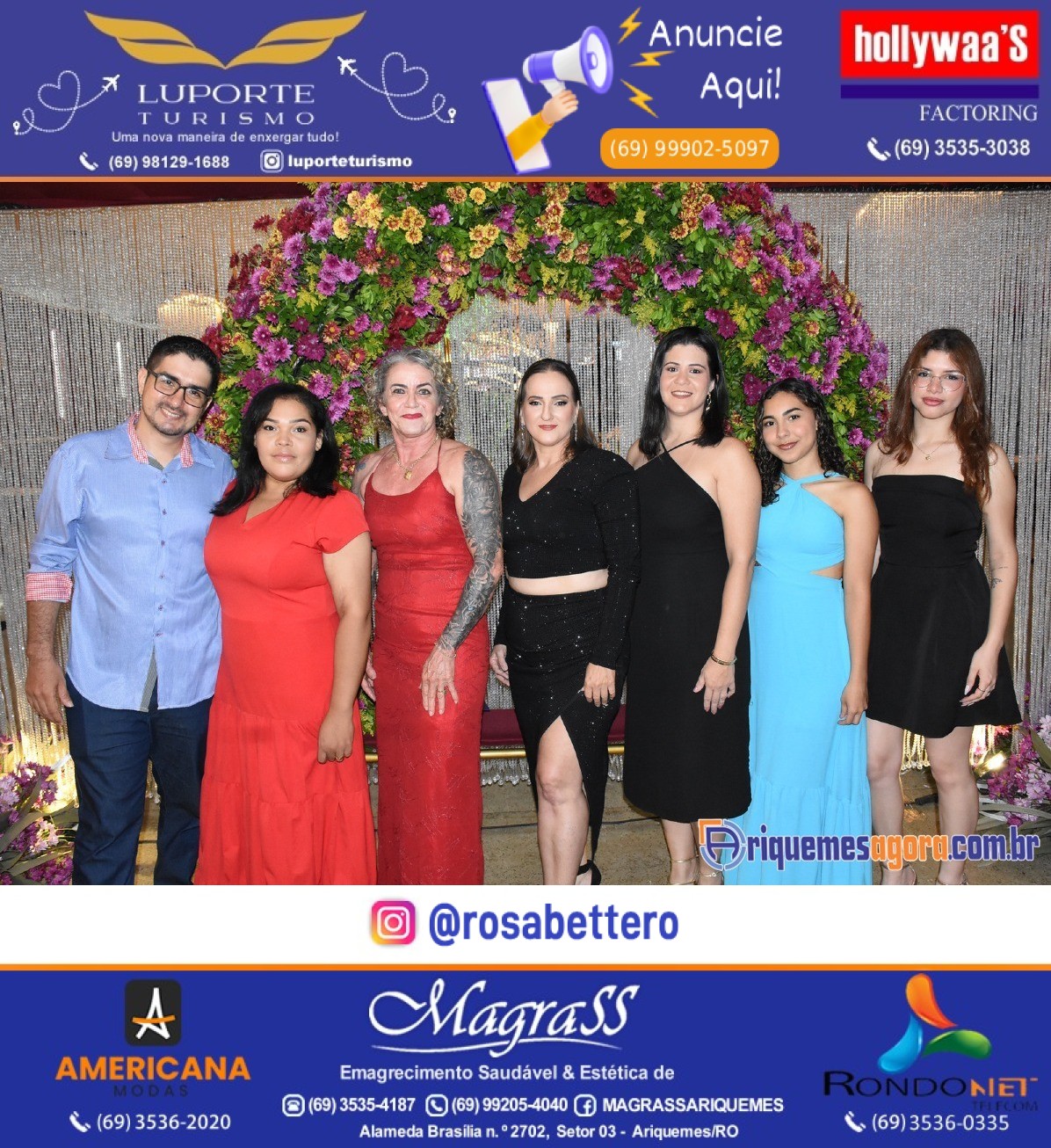 Foto da galerias