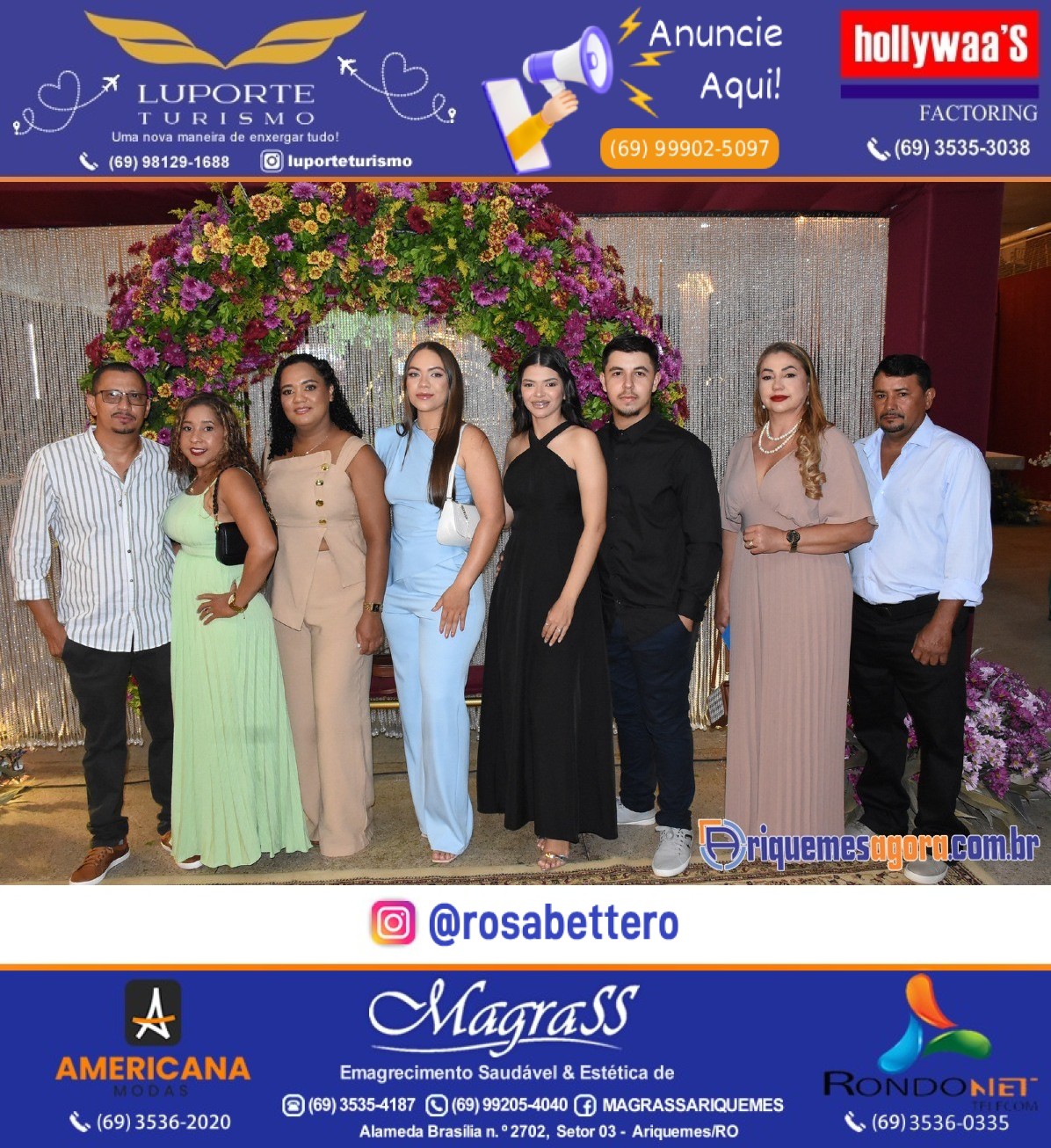Foto da galerias