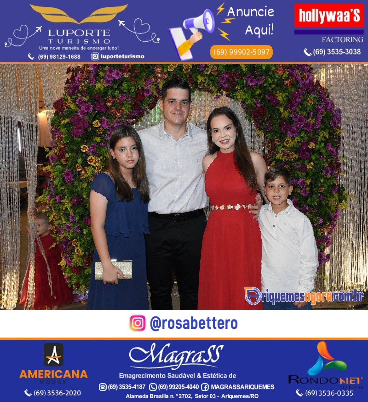 Foto da galerias