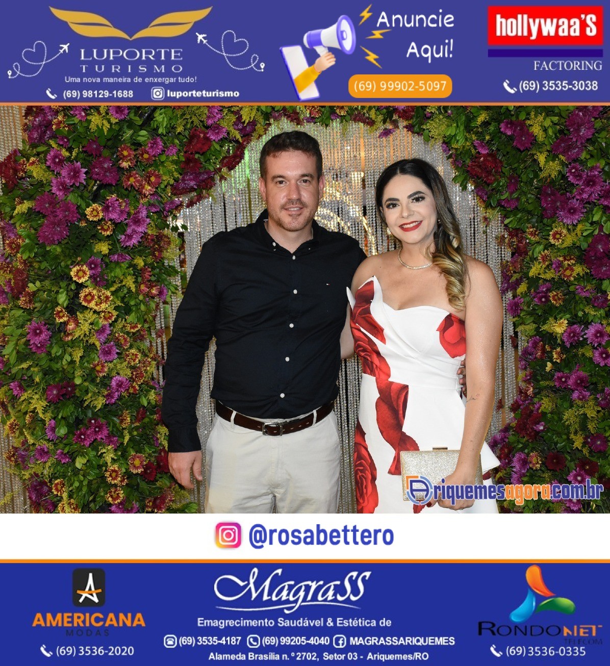 Foto da galerias