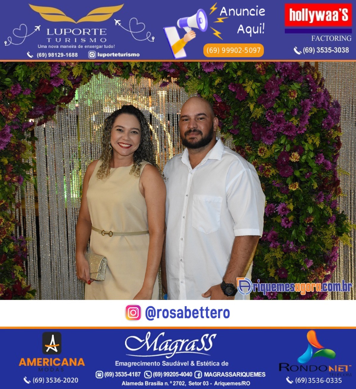 Foto da galerias