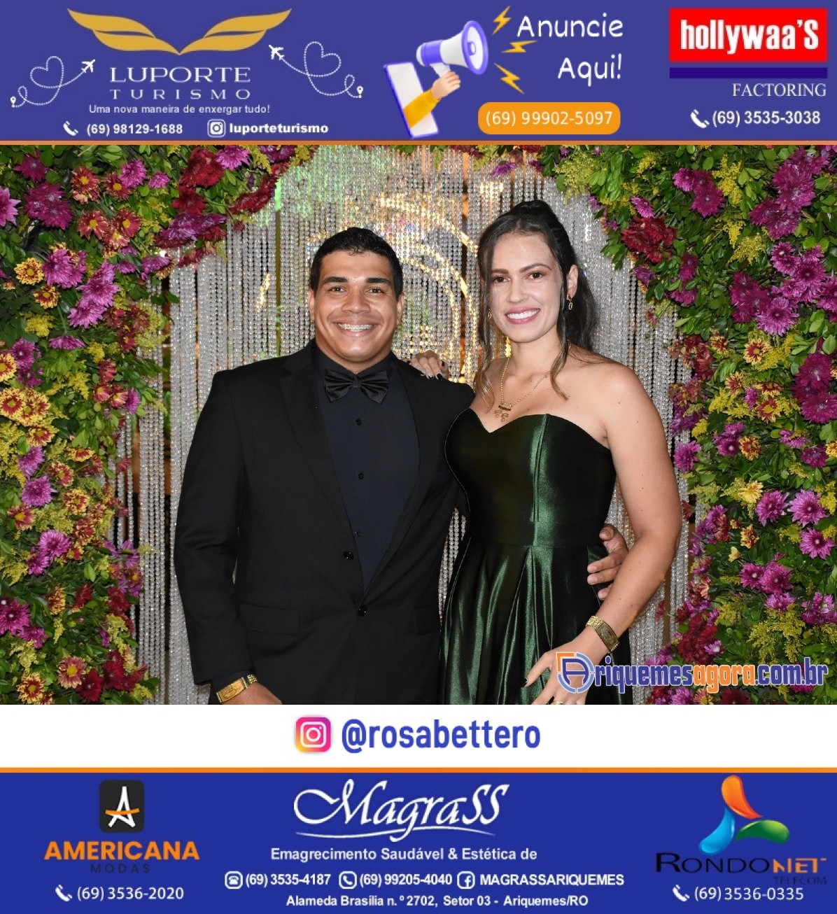 Foto da galerias