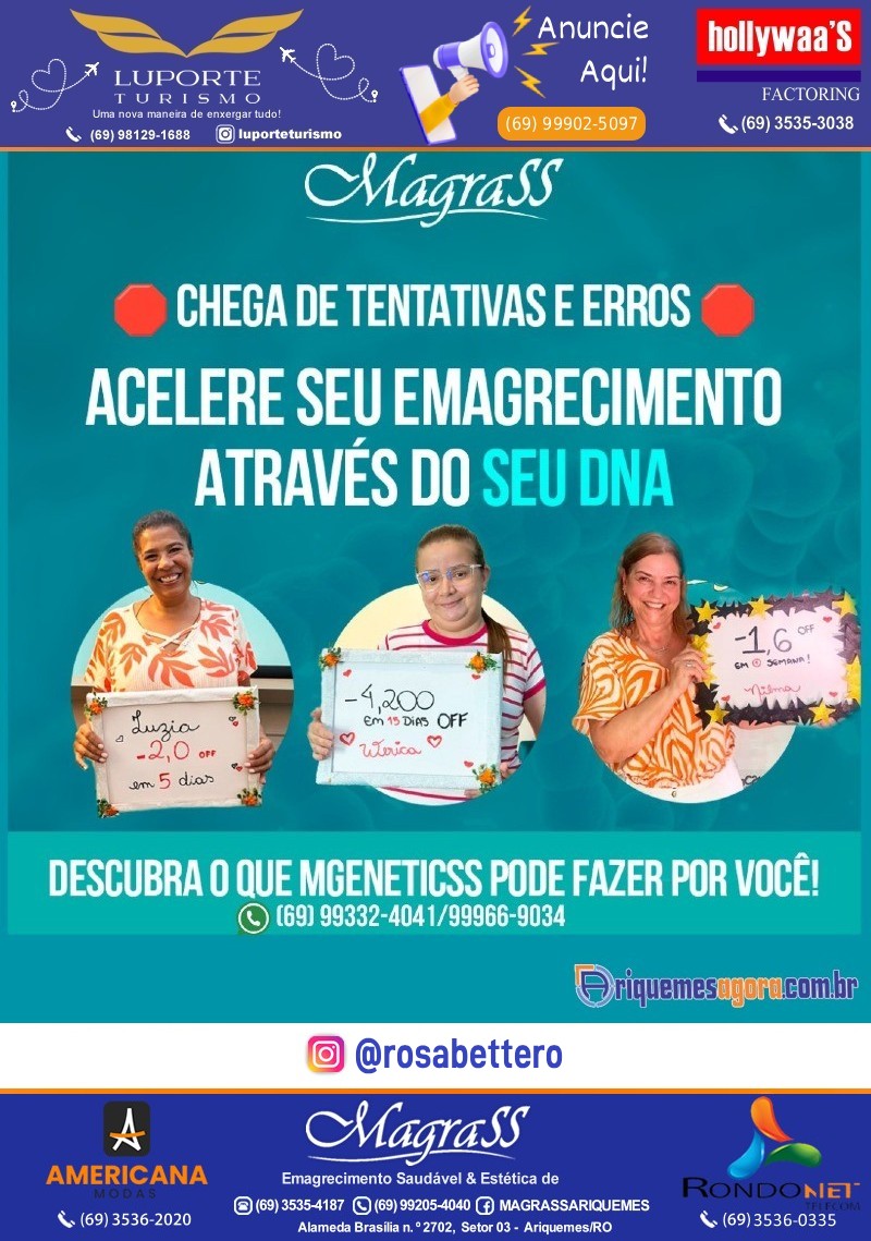 Foto da galerias