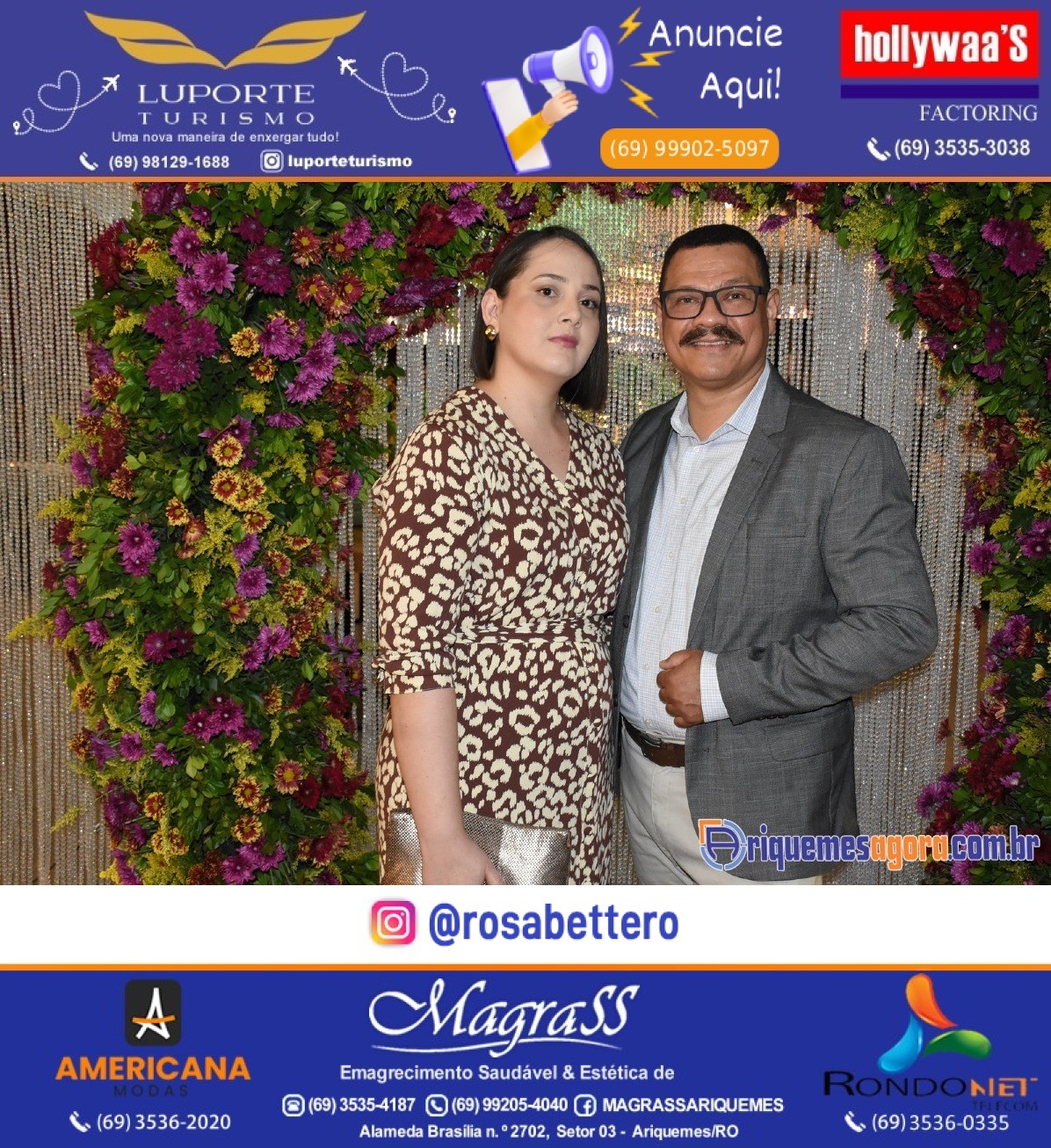 Foto da galerias