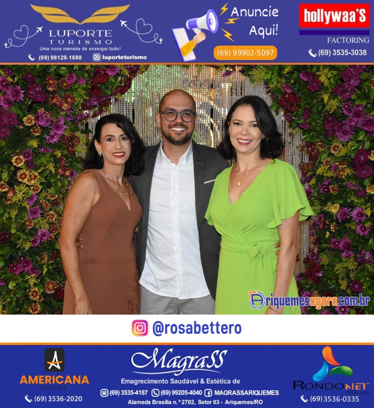Foto da galerias