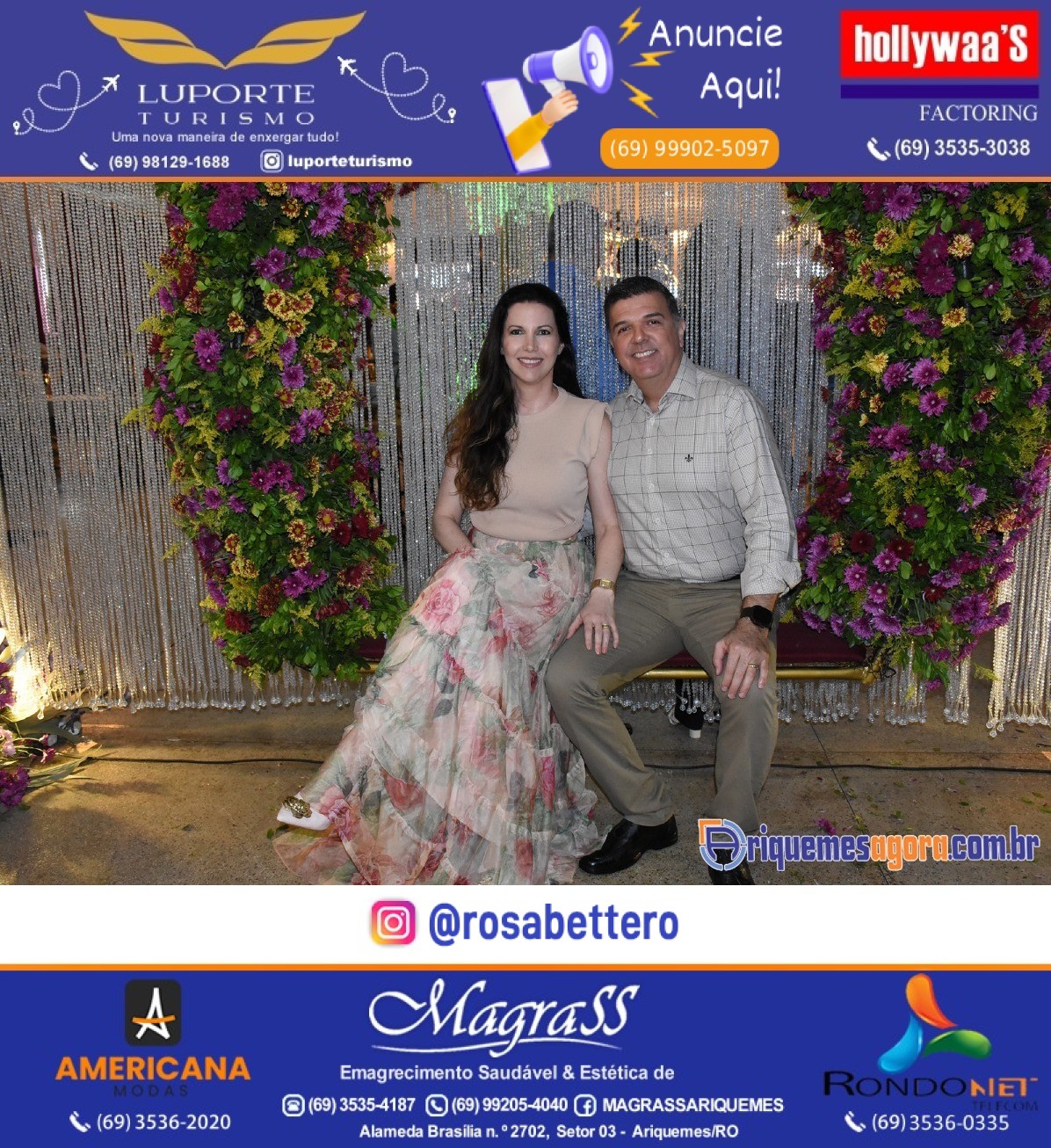 Foto da galerias