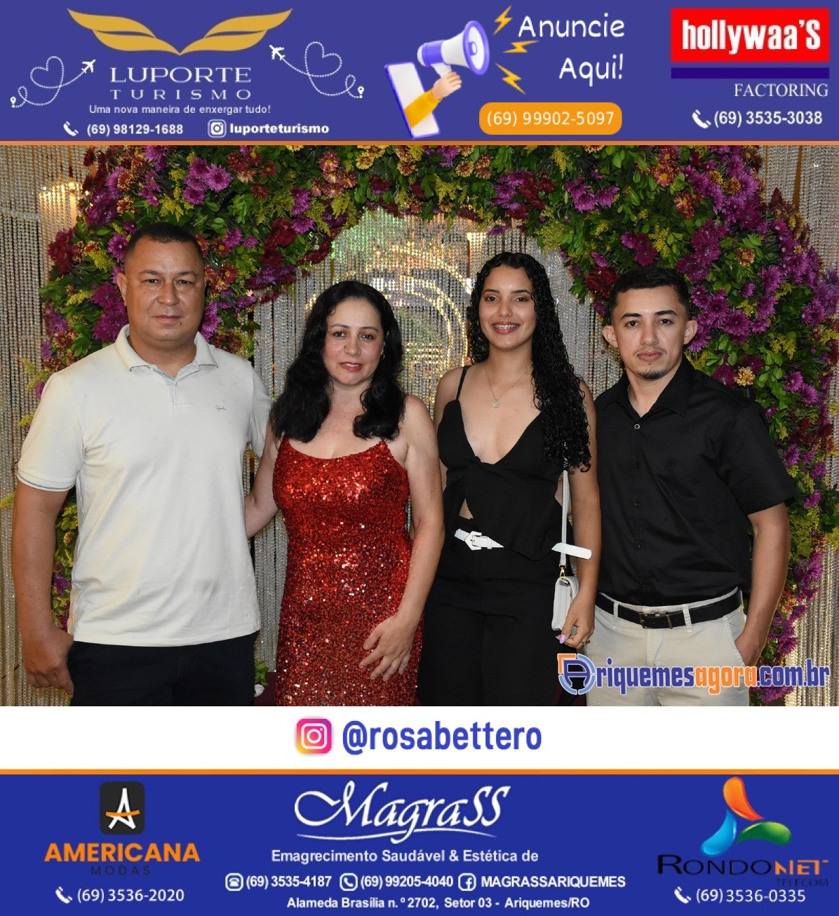 Foto da galerias